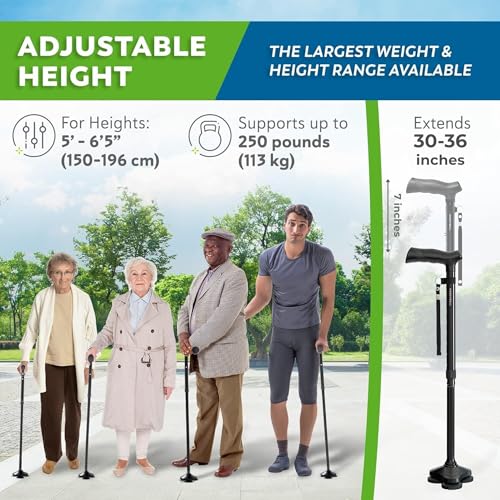 Best Walking Cane For Balance
