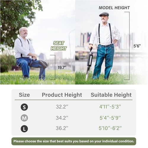 Best Walking Cane With Seat