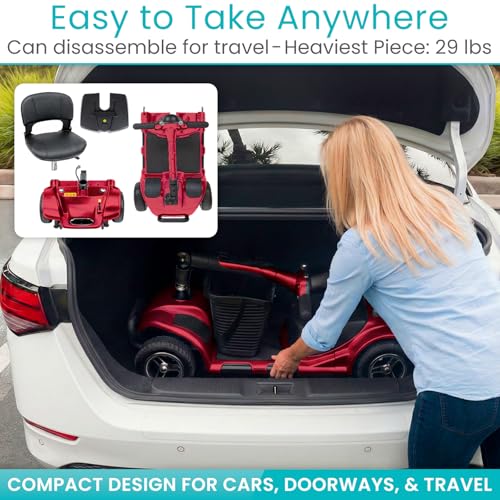 Best Electric Wheelchair Scooter