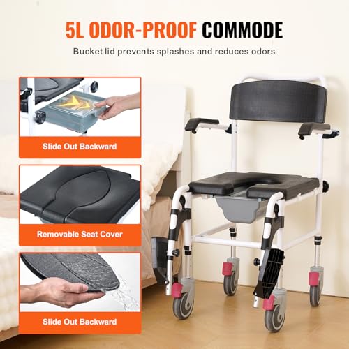 Best Shower Chair For An Obese Person