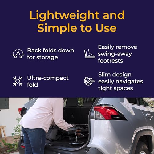 Best Lightweight Transport Wheelchair