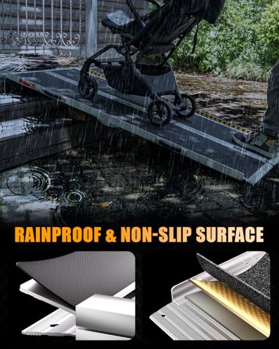 Best Wheelchair Ramps For Vans