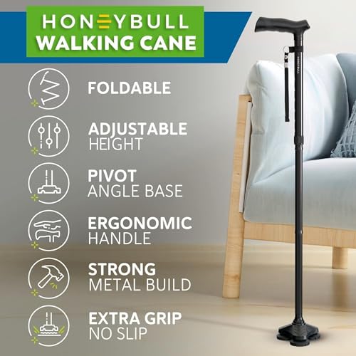 Best Walking Cane For A Tall Person