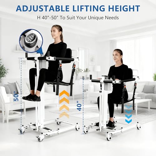 Best Shower Chair For Parkinson's Patients