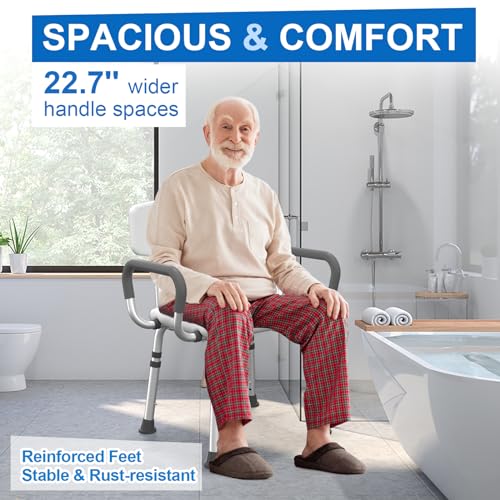 Best Shower Chair With Arms