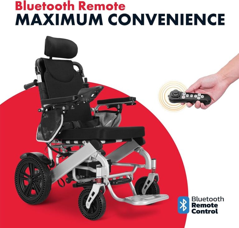 How To Ship An Electric Wheelchair