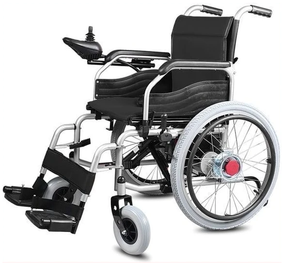 How To Make An Electric Wheelchair Faster