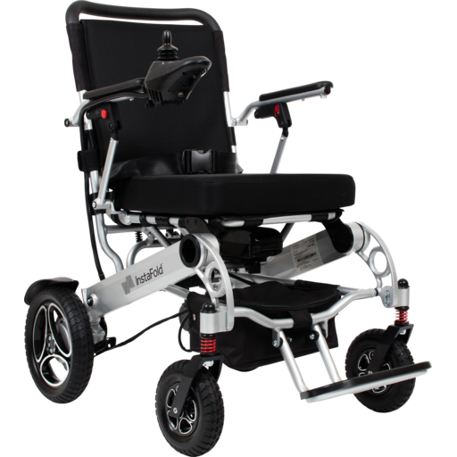 How To Drive An Electric Wheelchair