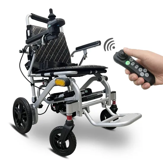 How To Sell An Electric Wheelchair