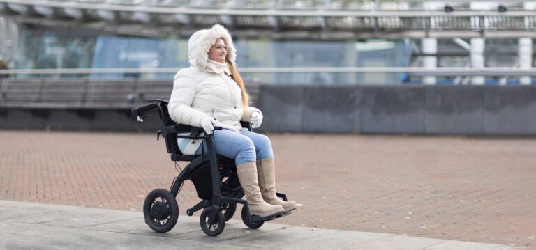 How To Travel With An Electric Wheelchair