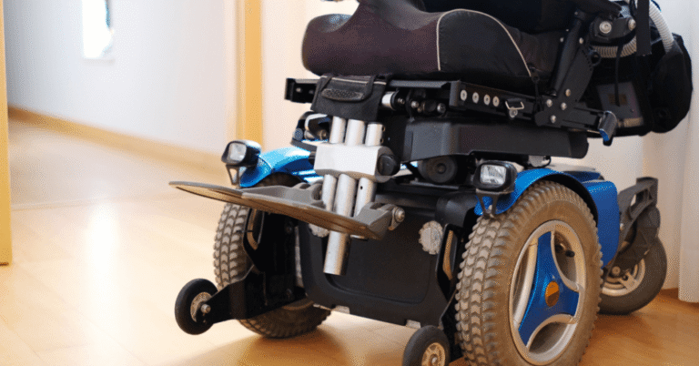 How To Clean An Electric Wheelchair
