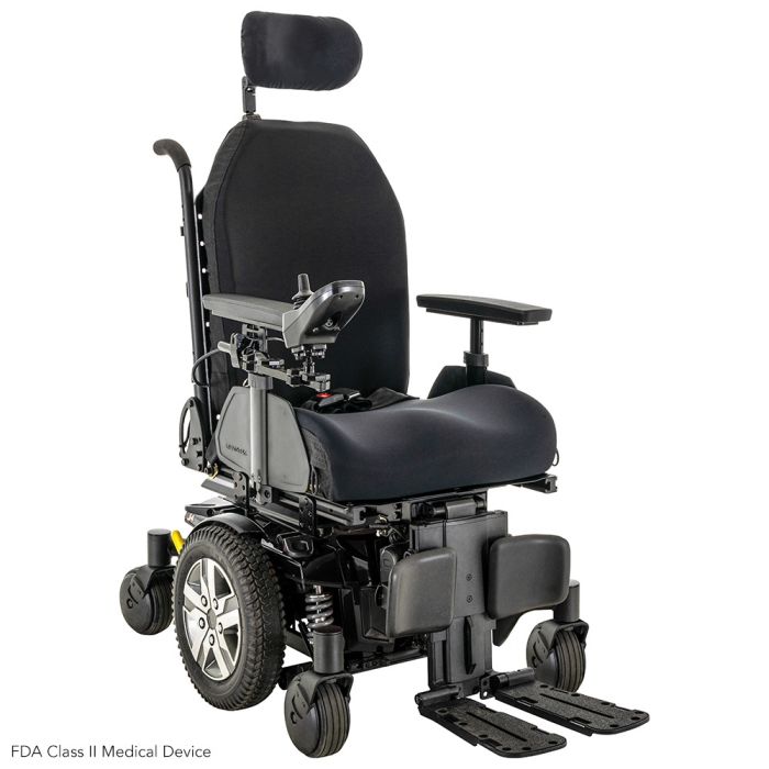How To Operate An Electric Wheelchair