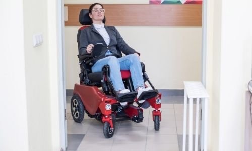 How Much Does An Electric Wheelchair Weigh