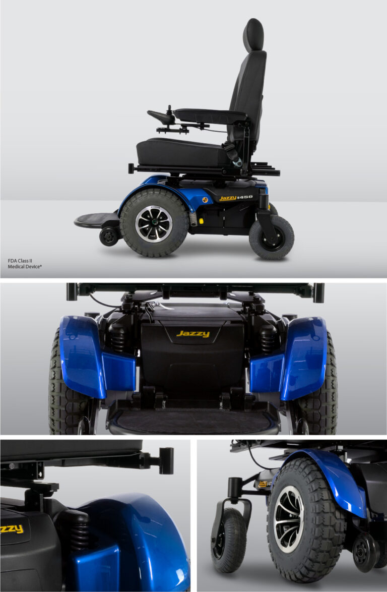 How To Replace A Tire On An Electric Wheelchair