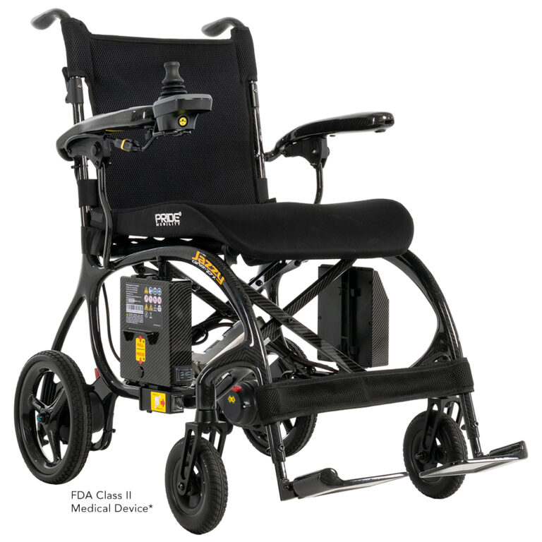 How Was The Electric Wheelchair Developed