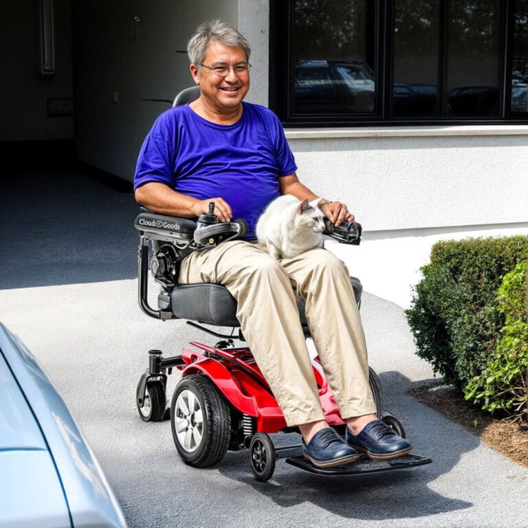 How To Rent An Electric Wheelchair