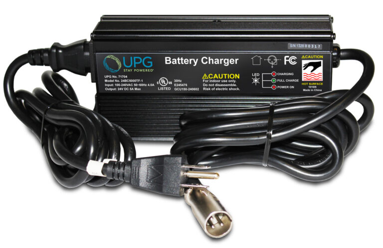 How To Charge An Electric Wheelchair