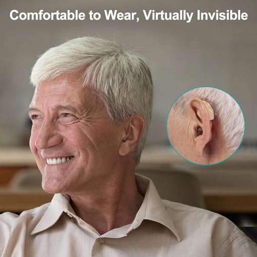 Best Hearing Aid For Moderate To Severe Hearing Loss