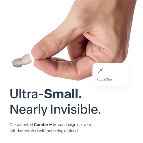 Best Hearing Aid For One Ear Only