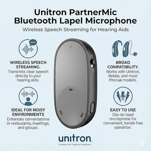 Best Hearing Aid For Noisy Environments