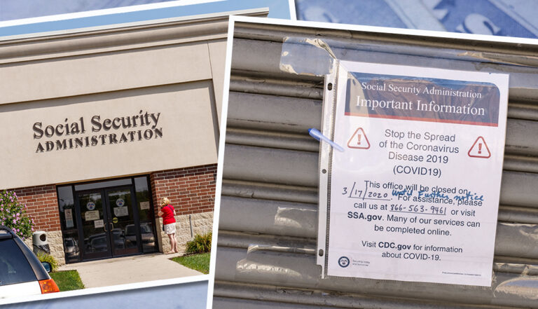 Why Is The Social Security Office Closed Today