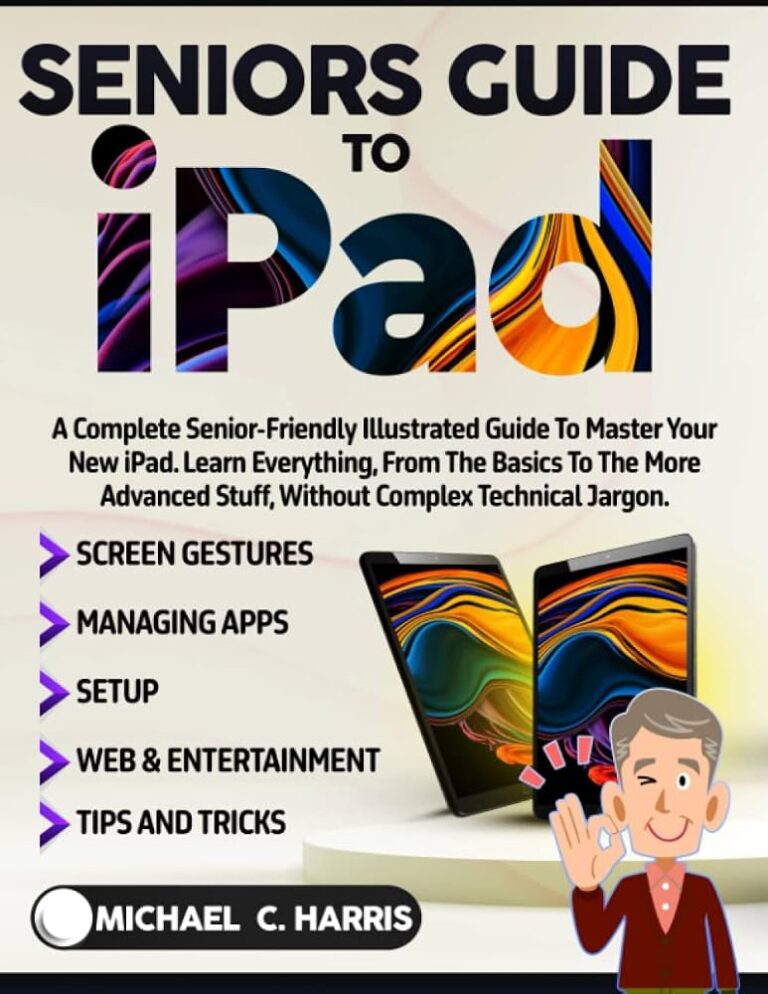 How To Set Up An iPad For A Senior