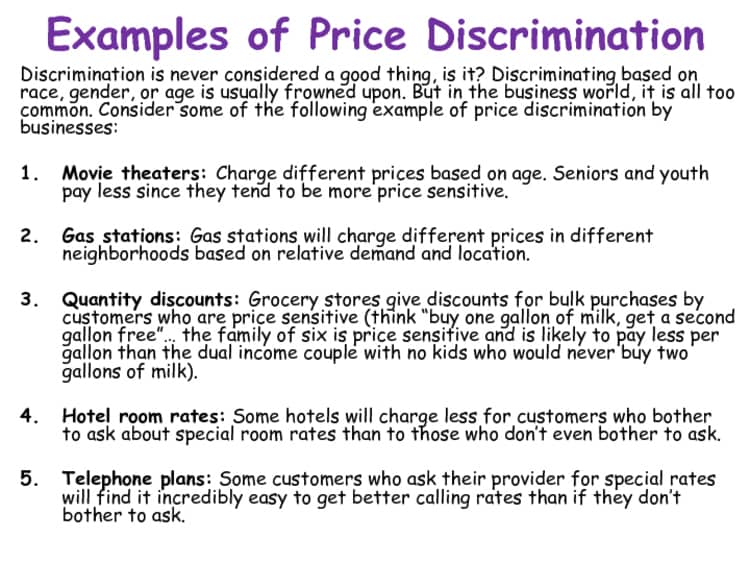 Are Senior Discounts Age Discrimination