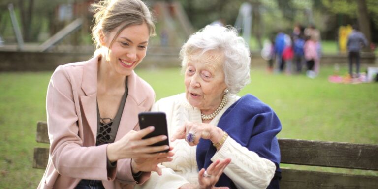 How To Volunteer With Seniors