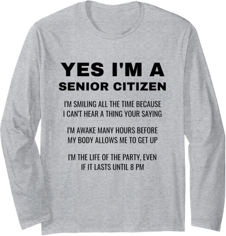 Why Are Senior Discounts A Thing