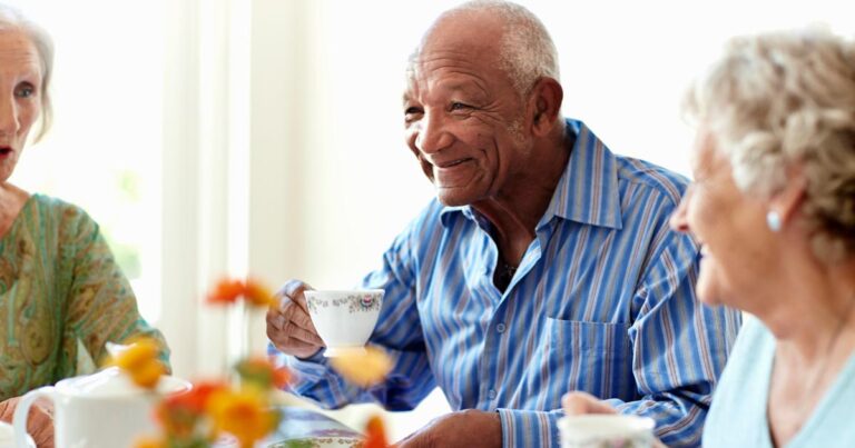 How Can Seniors Meet New Friends