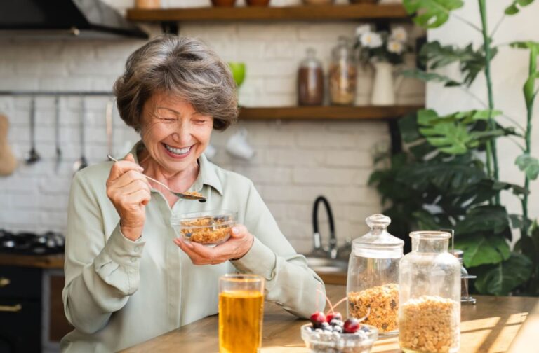 How Much Protein Do Seniors Need