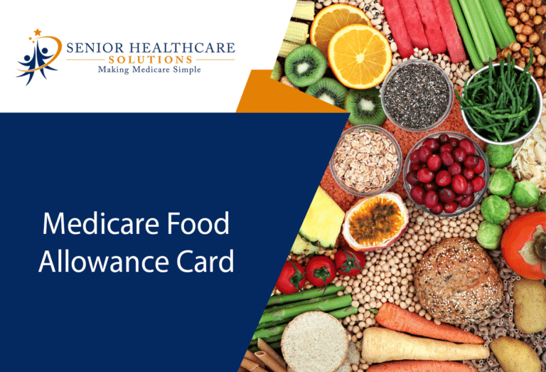 How To Qualify For Senior Food Allowance