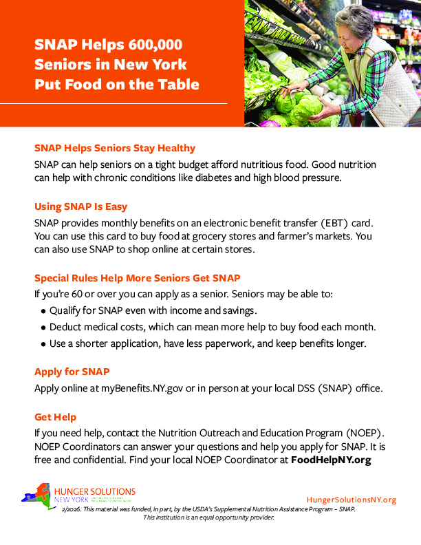 How To Apply For Senior Assistance