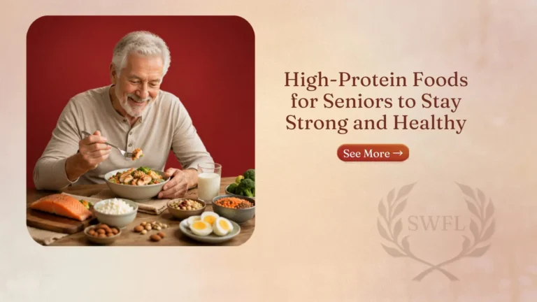 How Can Seniors Get More Protein