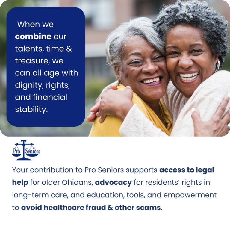 How Can I Help Seniors In My Area