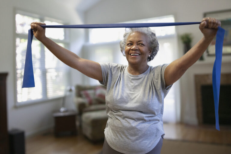 How To Exercise For Seniors