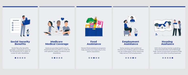 What Benefits Are Available For Senior Citizens
