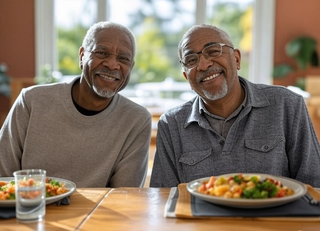 How To Get Seniors To Eat