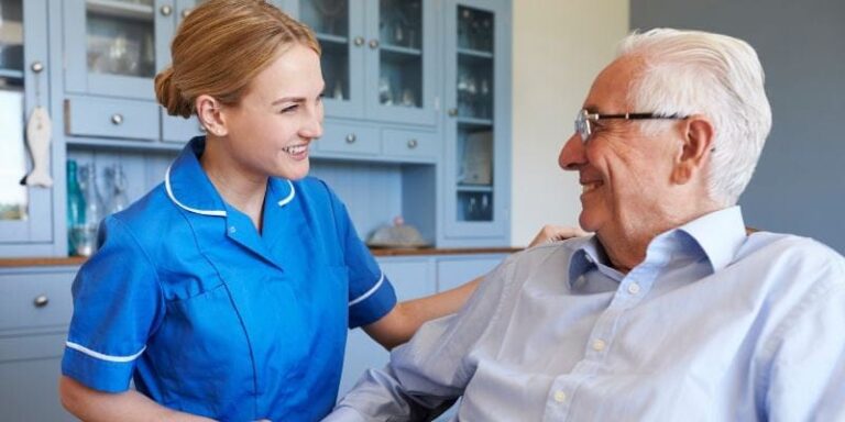 How To Become A Senior Care Assistant