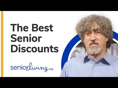 How Much Discount For Senior Citizen