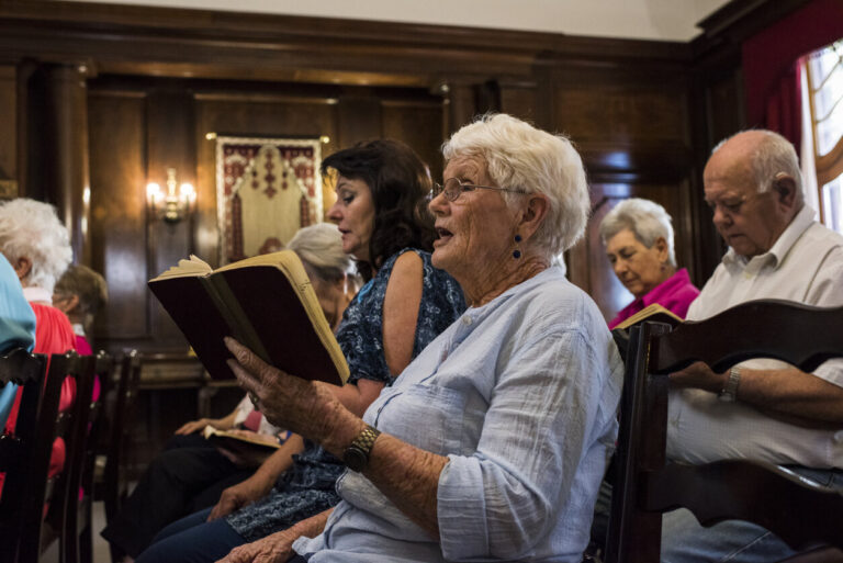 How To Engage Seniors In The Community