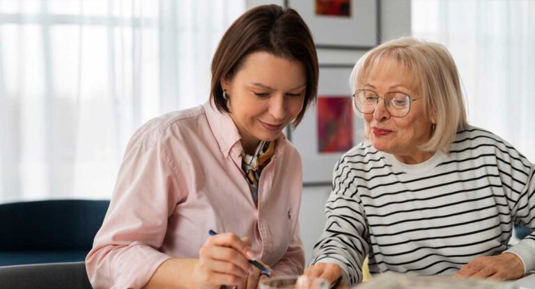How Much Do Senior Care Workers Earn
