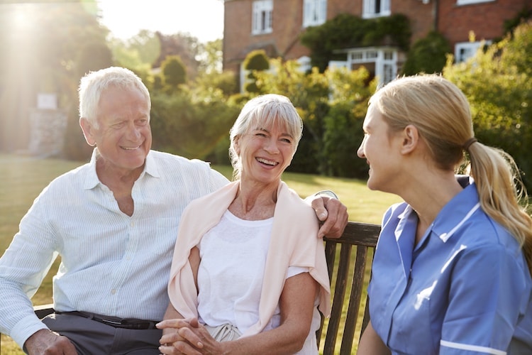 How To Become A Senior Caregiver