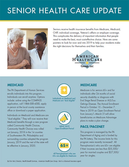 Are All Seniors Eligible For Medicare