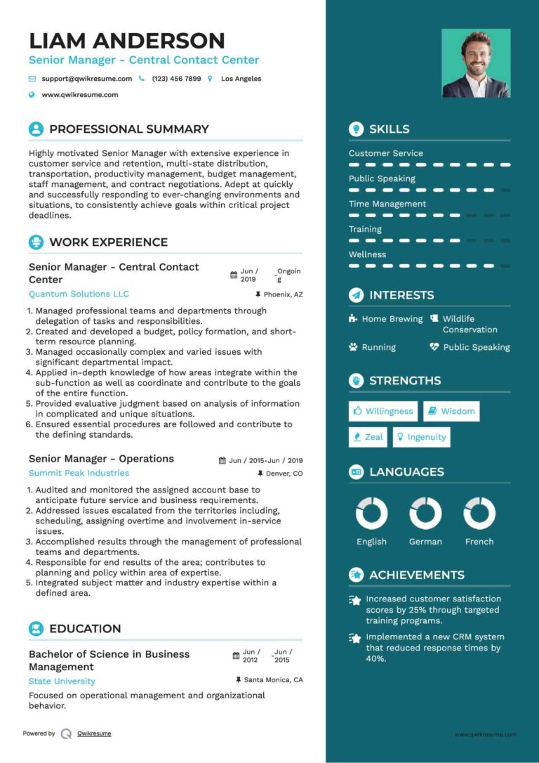How To Manage Senior Staff