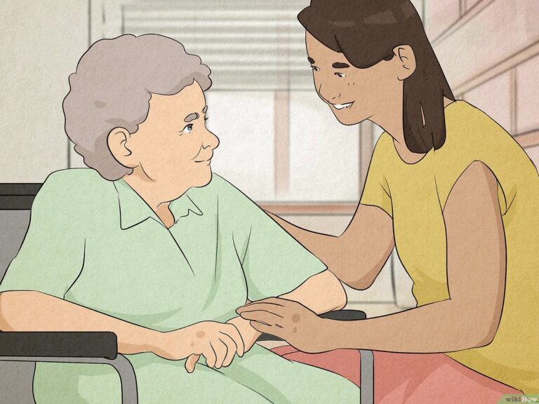How To Interact With Senior Citizens