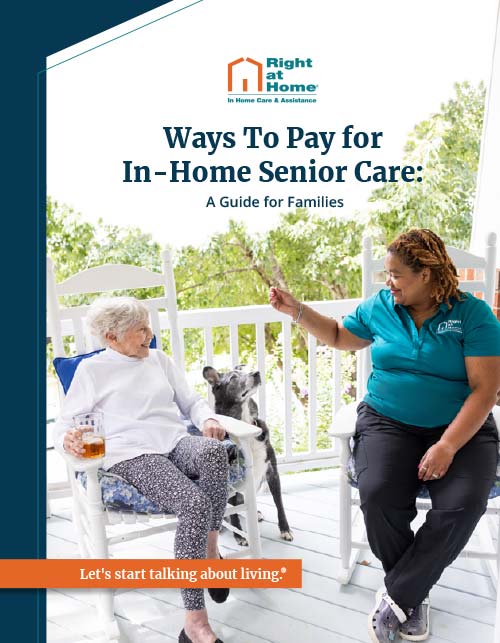 How To Pay For In-Home Senior Care