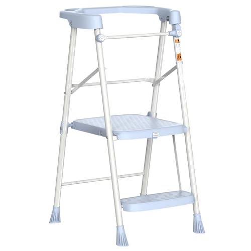 Best Toddler Step Stool With Rails