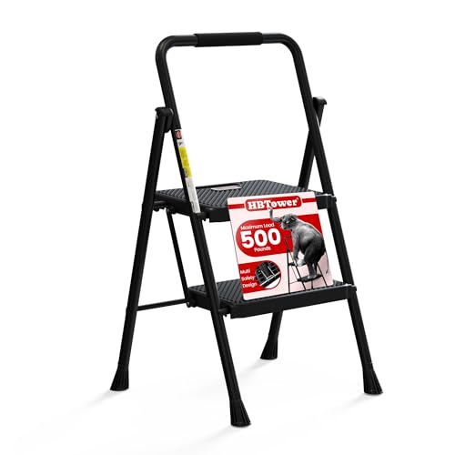 Best Two Step Folding Stool