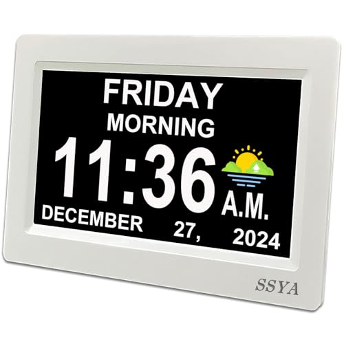 Best Dementia Clock